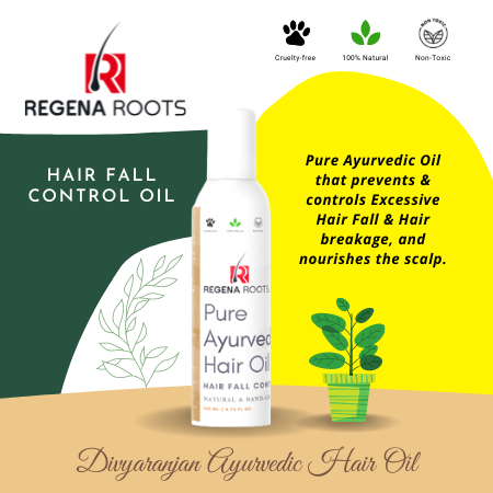 hair fall oil