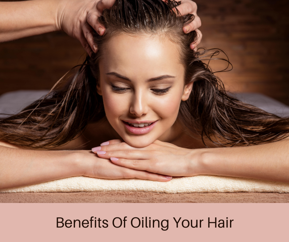 benefits of hair oiling