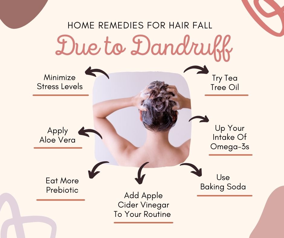 7 home remedies for hair loss